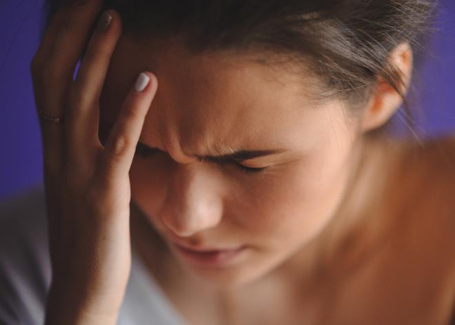 三种原发性头痛，紧张性头痛、偏头痛和丛集性头痛
