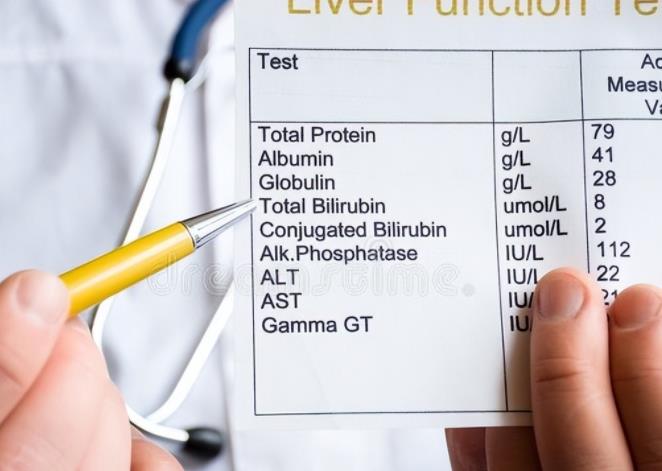 肝脏检查：ALT、AST、ALP、BIL、GGTP，它们代表了什么？