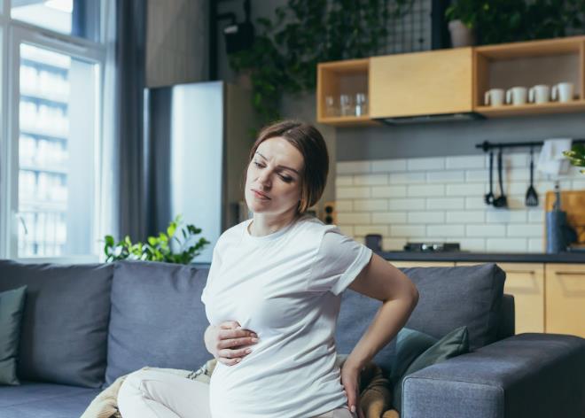 孕期经常腰痛，怎么缓解？四种方法