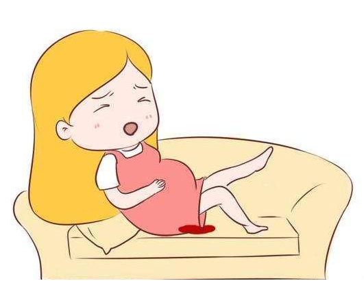 孕期出血