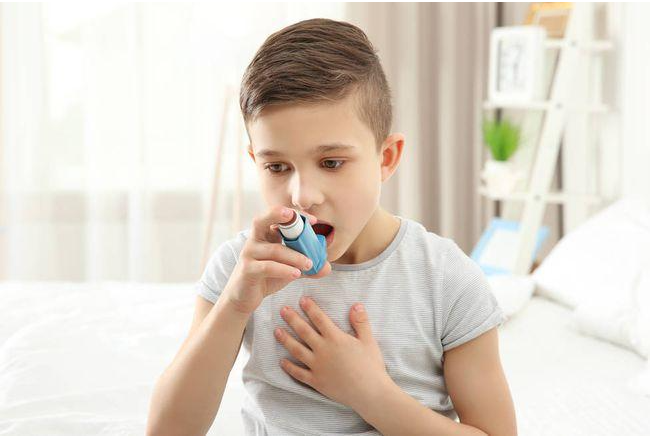 儿童支气管哮喘