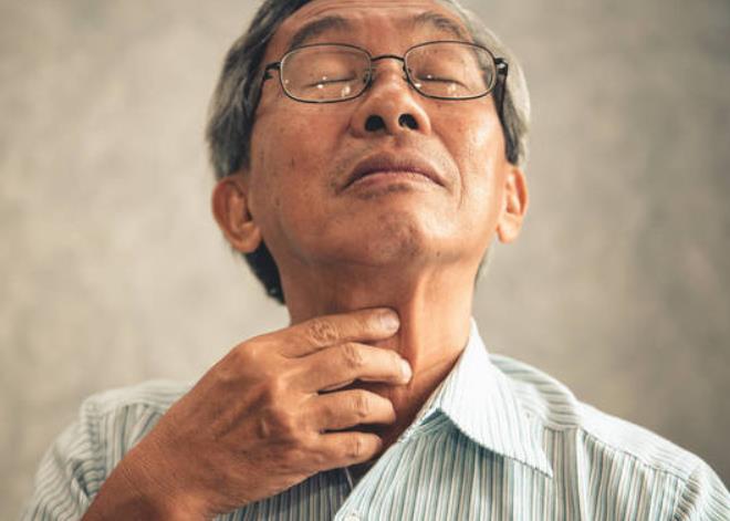 反流性喉炎