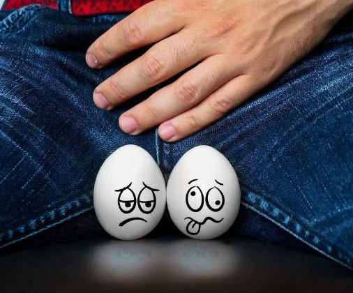 男性们闲着蛋疼你们要小心了可能是睾丸炎