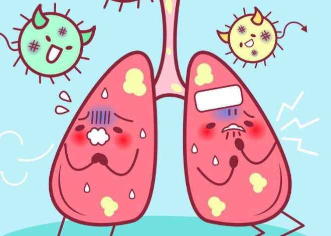 什么是支气管炎？支气管炎和肺炎，要怎么区分？