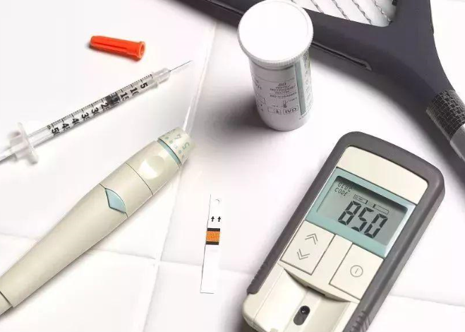 40％的糖尿病患者在45岁时患有高血压，为什么糖尿病出现高血压？