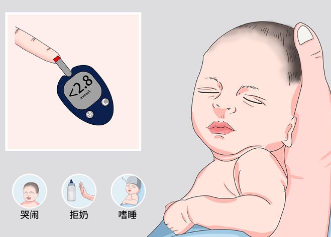 婴儿为什么出现先天性高胰岛素血症？首要任务是先治疗低血糖症